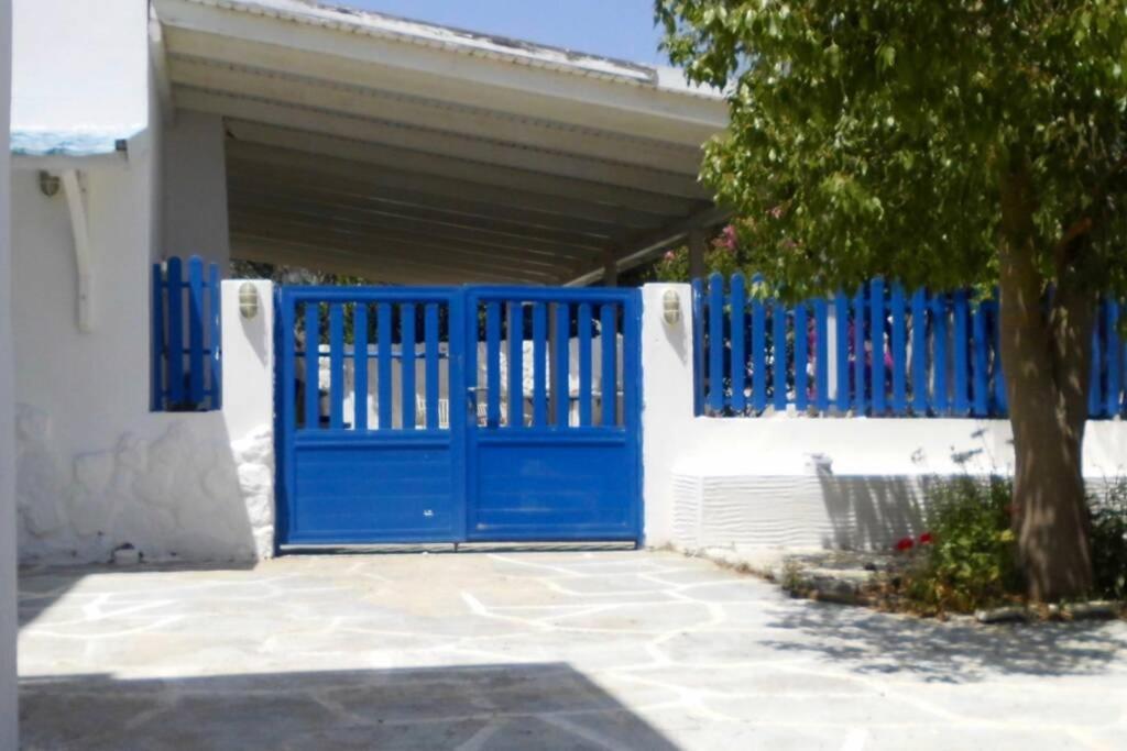 παραλια γαυρίου Appartement *